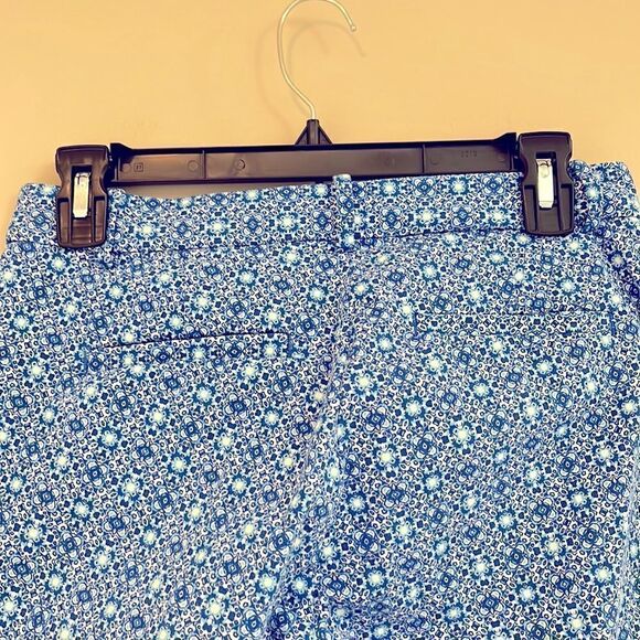 Blue Gap Career Slacks Cropped Women’s Size 2R - Picture 6 of 11